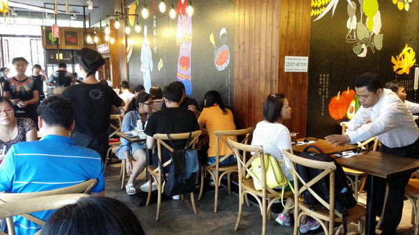 特色餐飲加盟 云南過橋米線