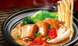 開(kāi)米線加盟店，一碗米線的成本
