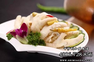 十秒到米線加盟怎么樣？產品味道廣受認可