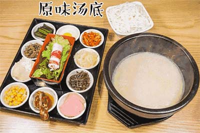 過橋米線加盟哪個好 十秒到有開店成功秘訣
