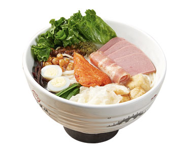 原味過橋米線
