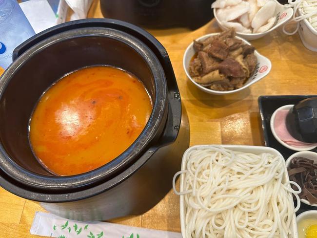 十秒到米線引領(lǐng)餐飲新時代 幫助更多人成功